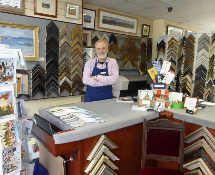 Alan Belvidere Gallery